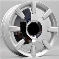 TRUVA 1158 7.5X17 5X108 ET35 SİLVER 73.1 1